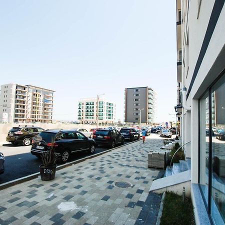 Ambra Apartment Mamaia-Nord Năvodari Esterno foto