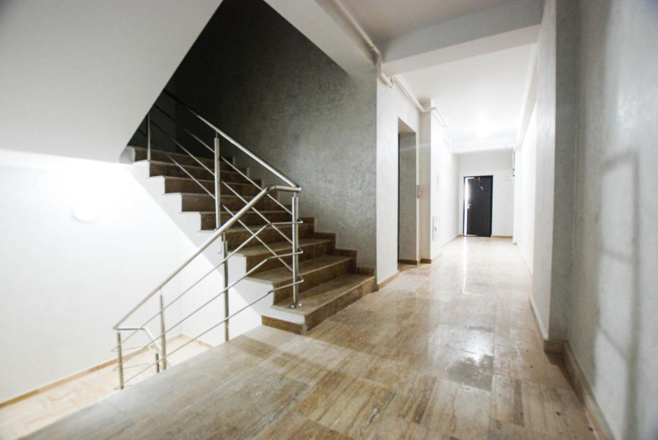 Ambra Apartment Mamaia-Nord Năvodari Esterno foto