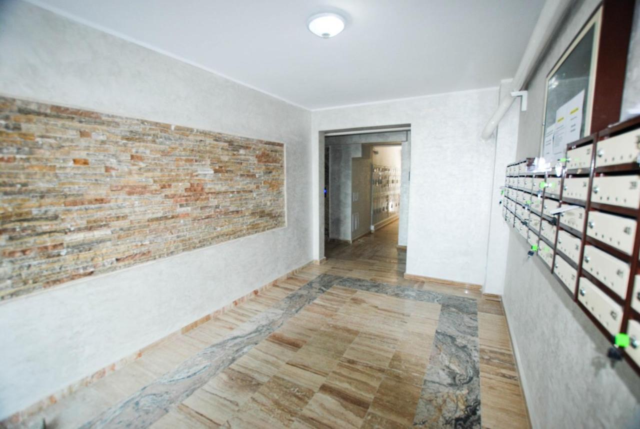 Ambra Apartment Mamaia-Nord Năvodari Esterno foto