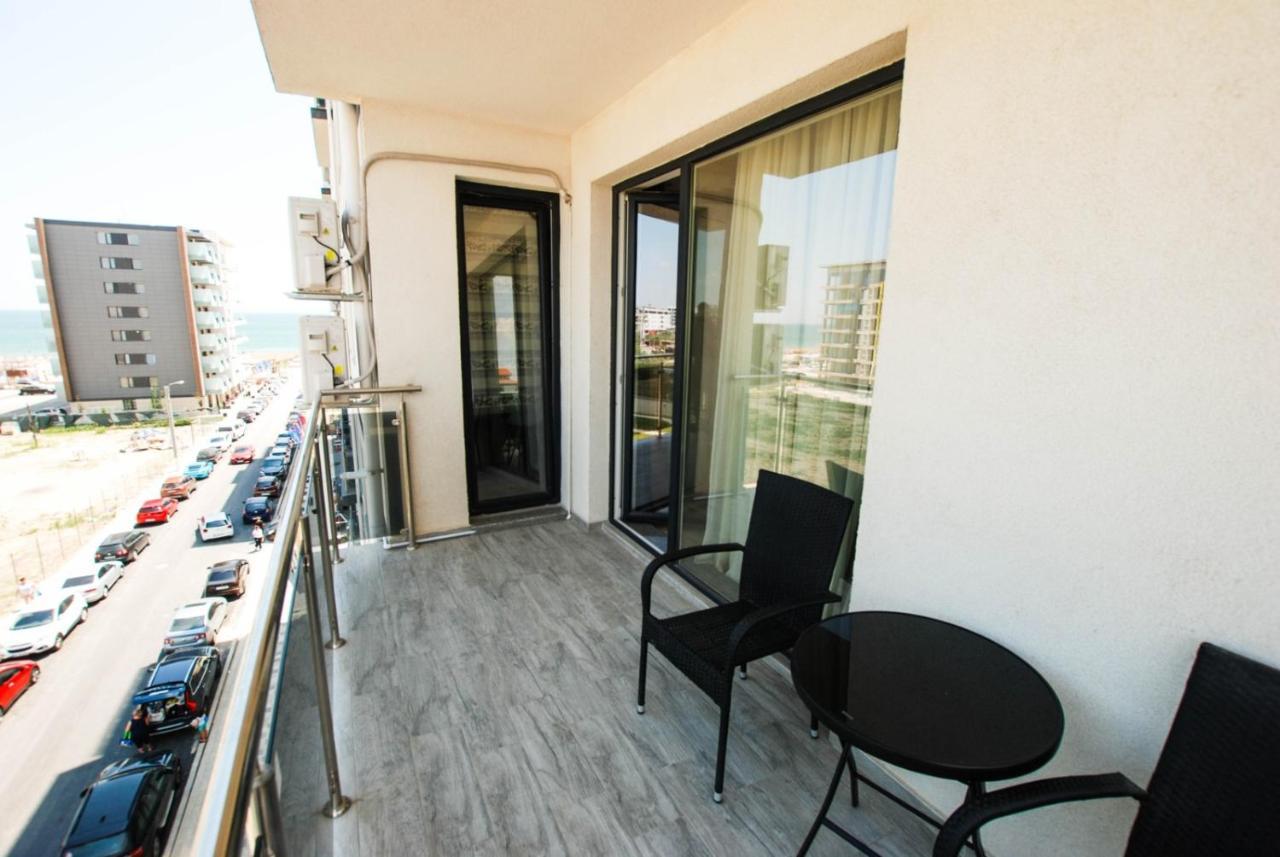 Ambra Apartment Mamaia-Nord Năvodari Esterno foto