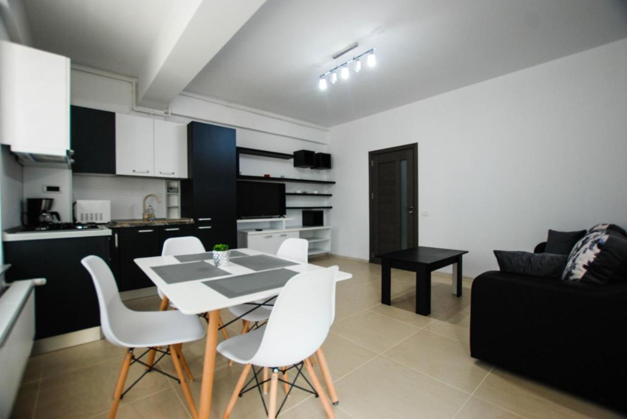 Ambra Apartment Mamaia-Nord Năvodari Esterno foto