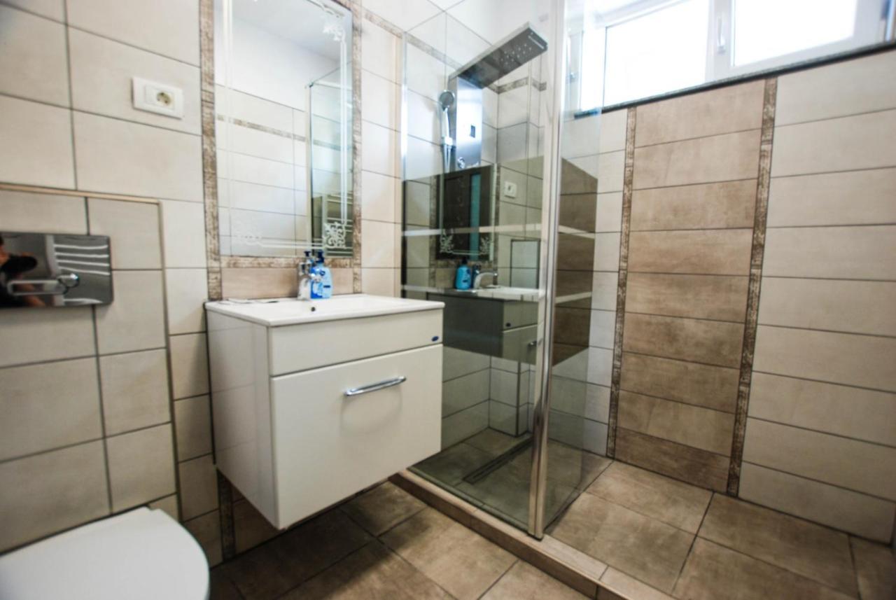 Ambra Apartment Mamaia-Nord Năvodari Esterno foto