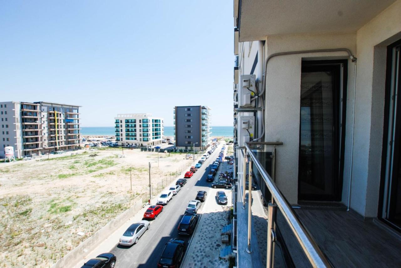 Ambra Apartment Mamaia-Nord Năvodari Esterno foto