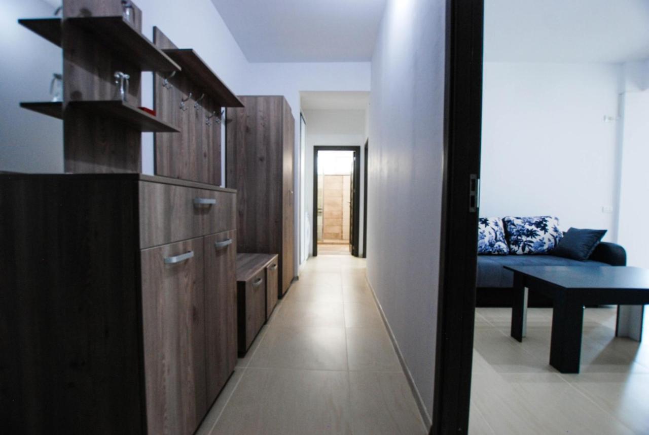 Ambra Apartment Mamaia-Nord Năvodari Esterno foto