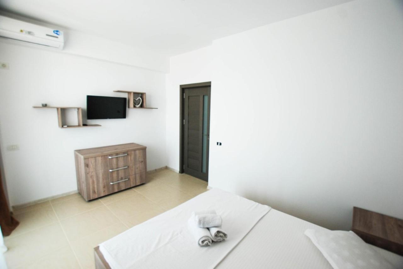 Ambra Apartment Mamaia-Nord Năvodari Esterno foto