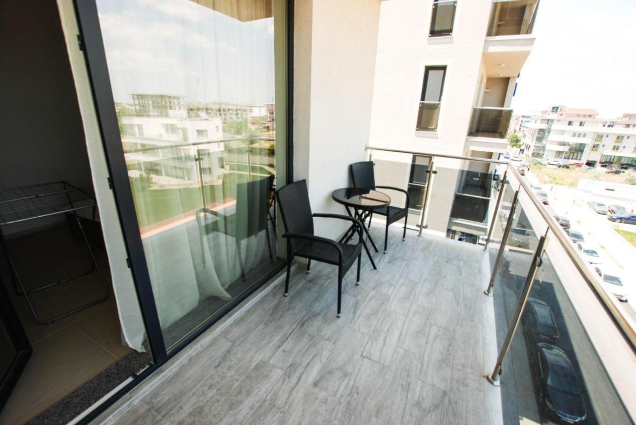 Ambra Apartment Mamaia-Nord Năvodari Esterno foto