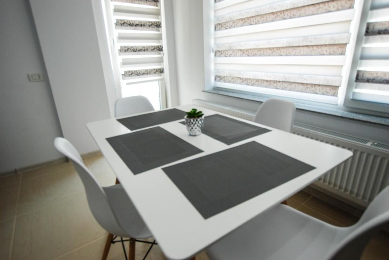 Ambra Apartment Mamaia-Nord Năvodari Esterno foto