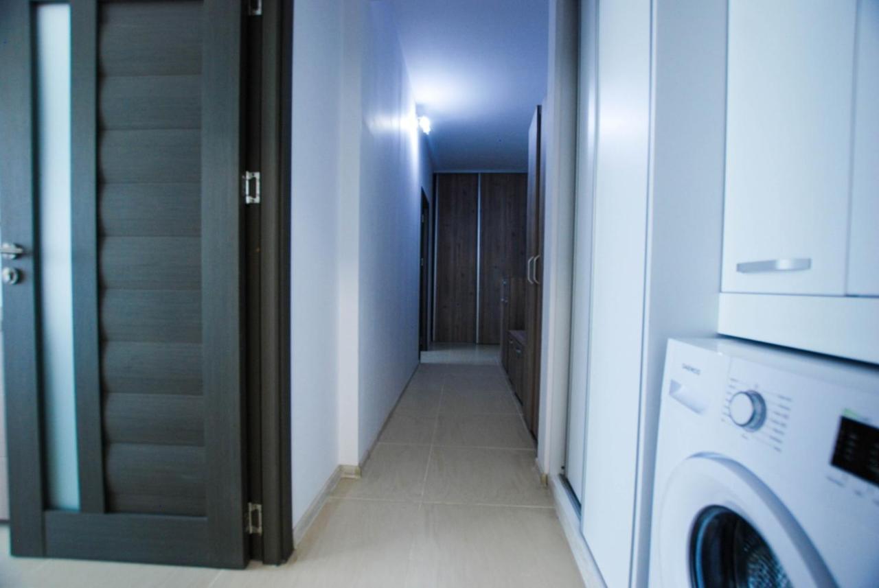 Ambra Apartment Mamaia-Nord Năvodari Esterno foto