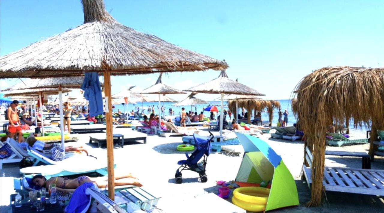 Ambra Apartment Mamaia-Nord Năvodari Esterno foto