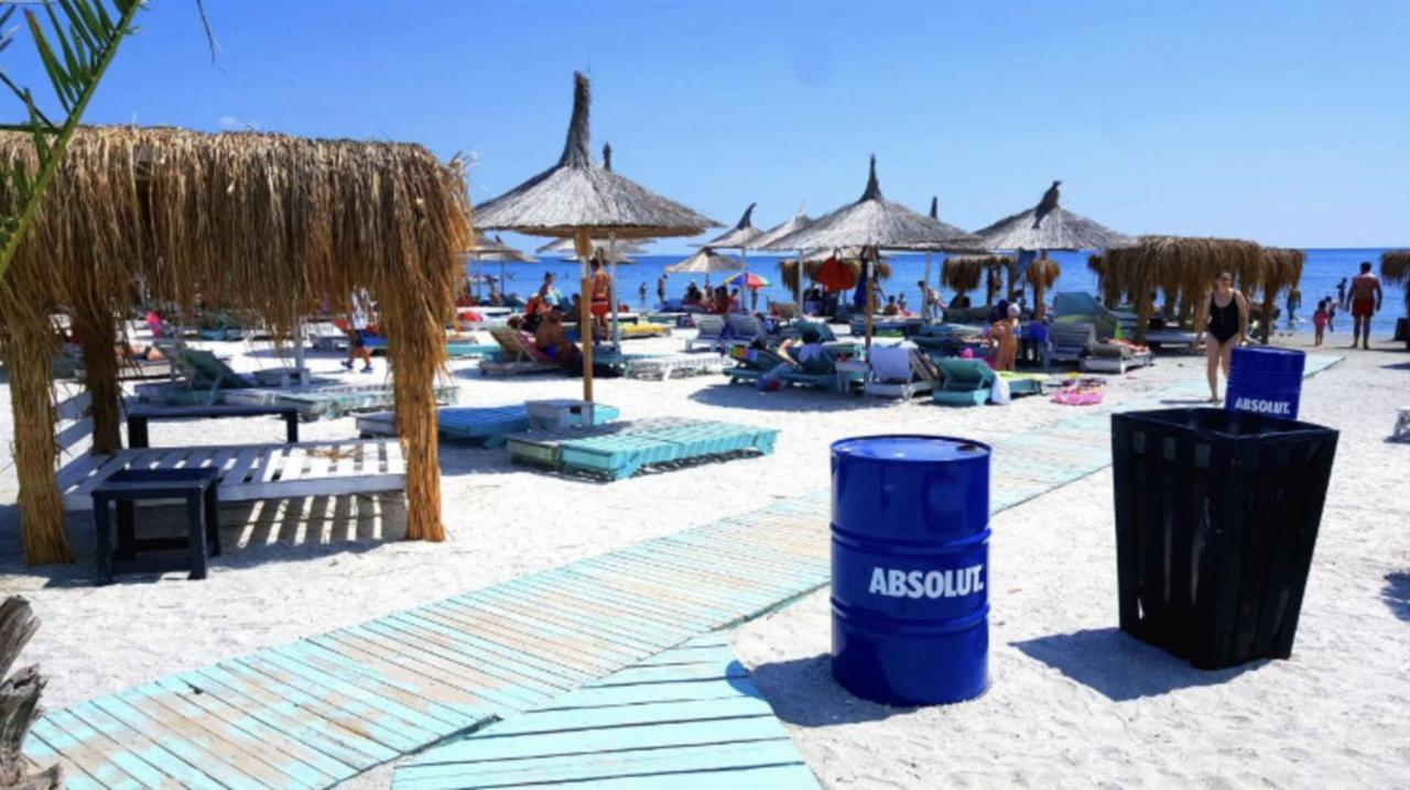 Ambra Apartment Mamaia-Nord Năvodari Esterno foto