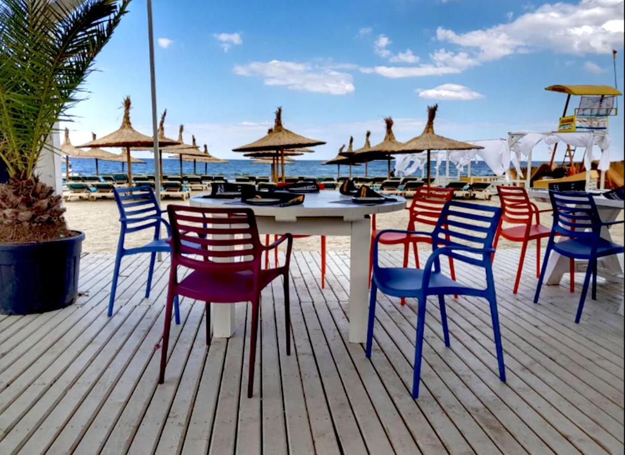 Ambra Apartment Mamaia-Nord Năvodari Esterno foto